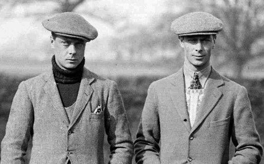 A Brief History of the Flat Cap