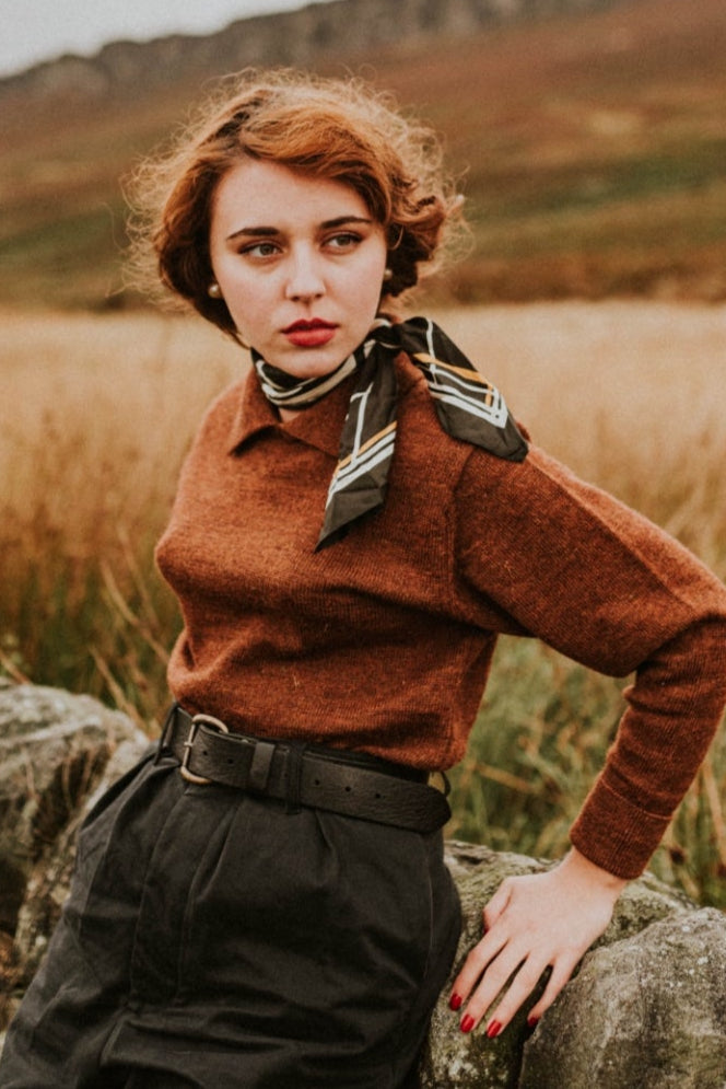 The Wallis Jumper