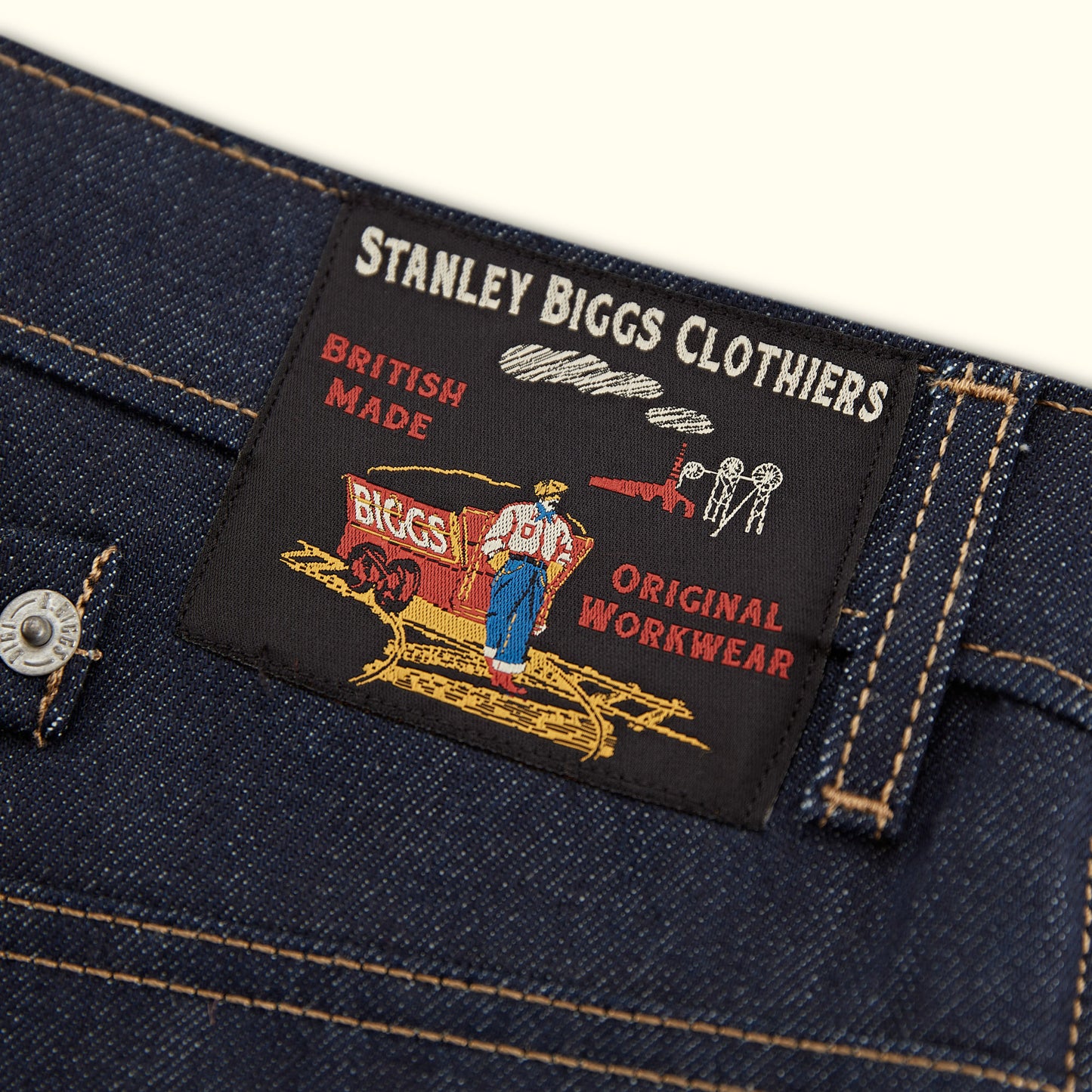 The Slater Jeans