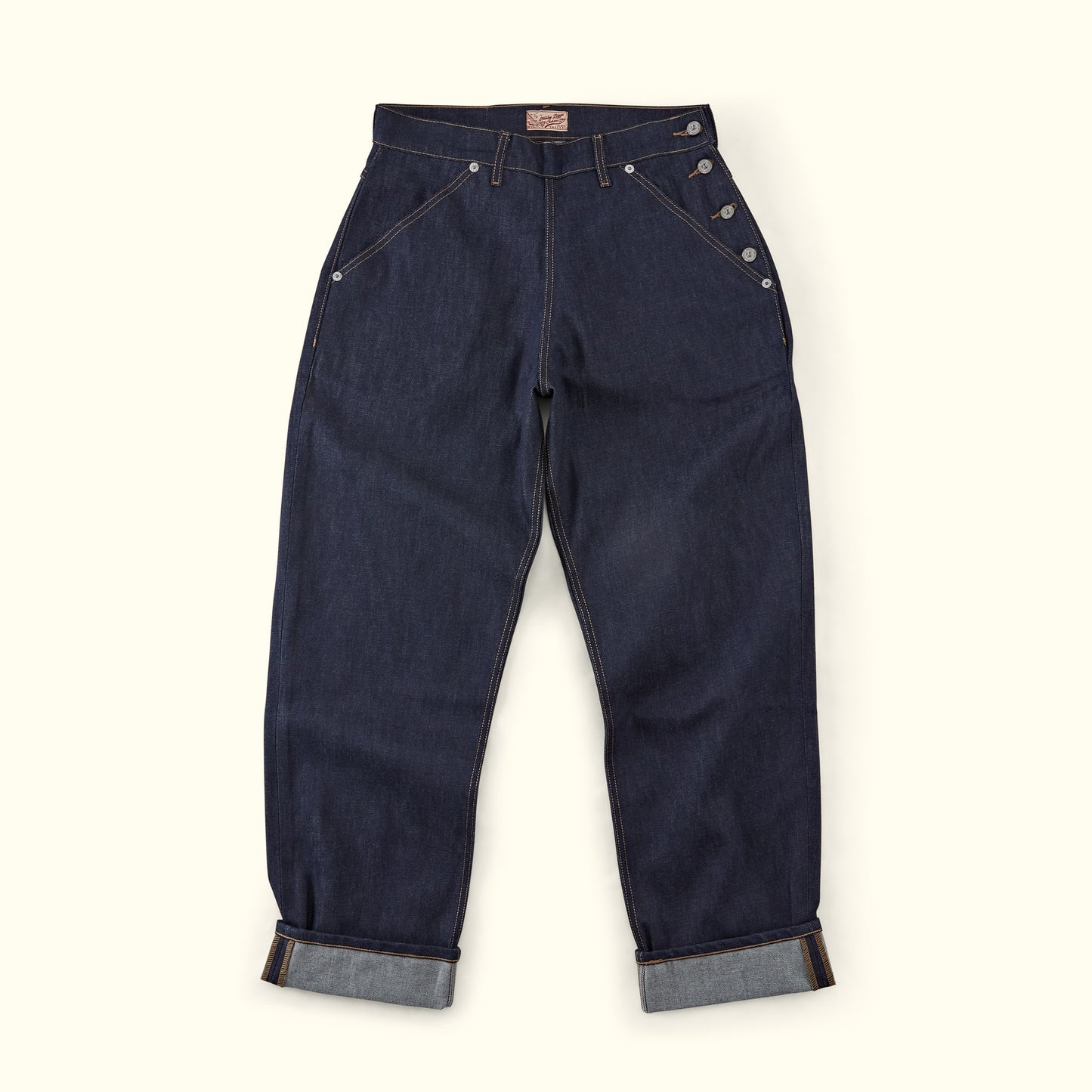 The Woodville Jeans