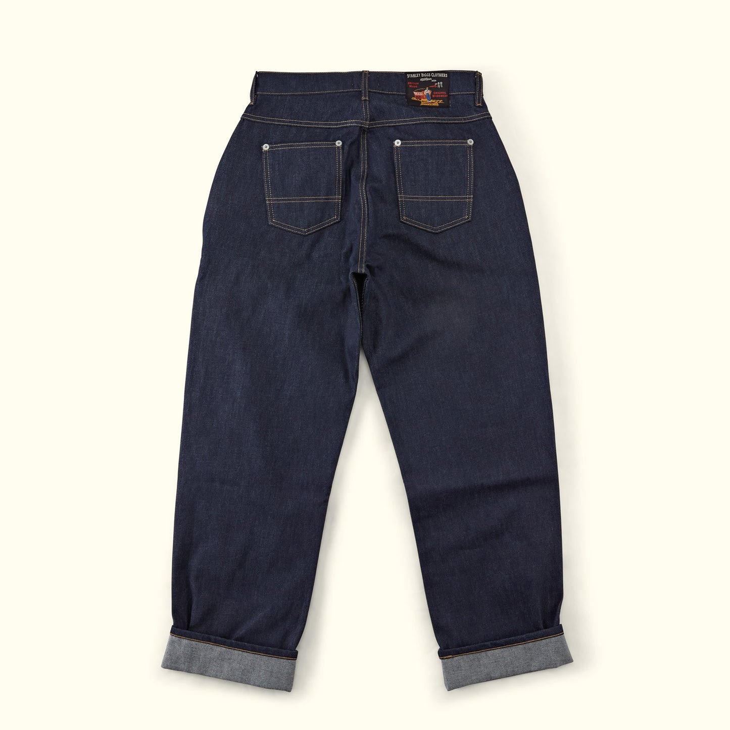 The Woodville Jeans