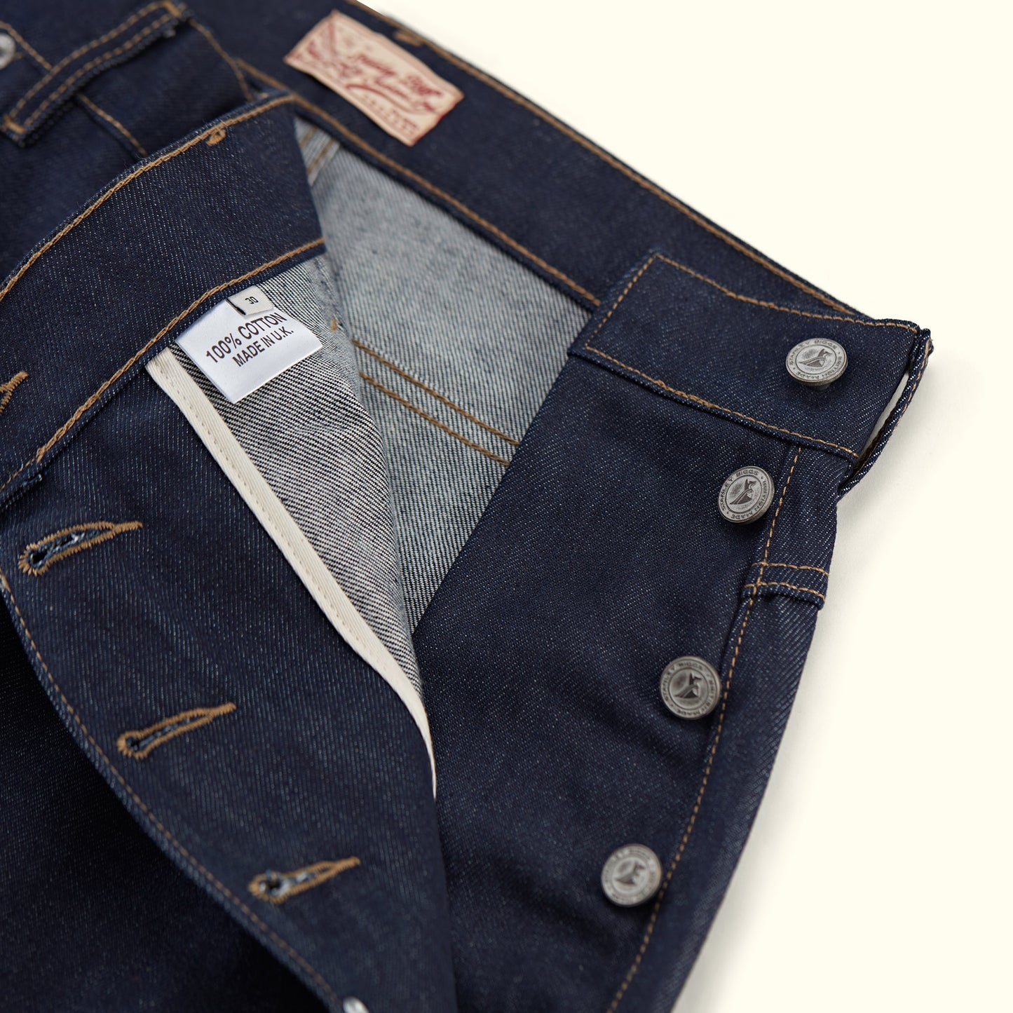 The Woodville Jeans